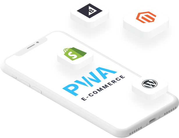 e-commerce pwa