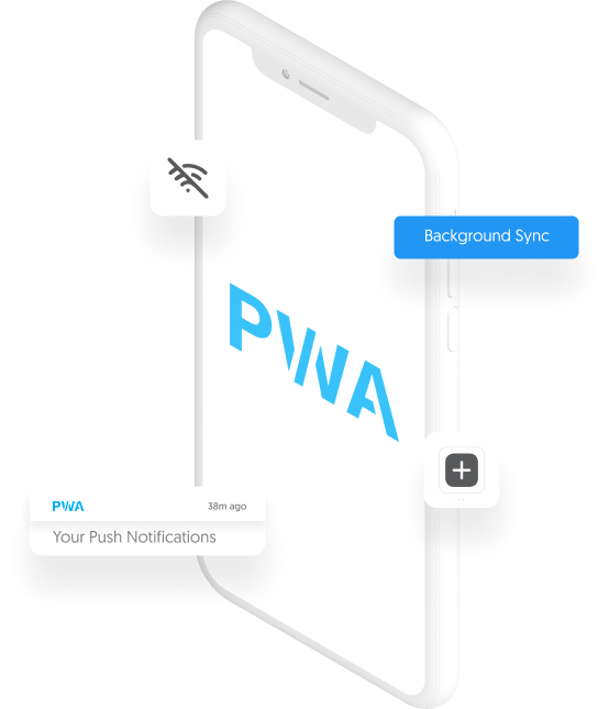 pwa features